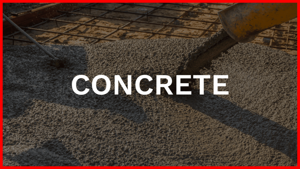 CONCRETE Service