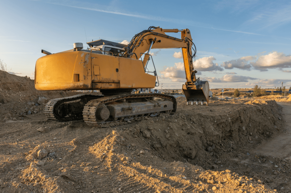 LAPS Excavator 1